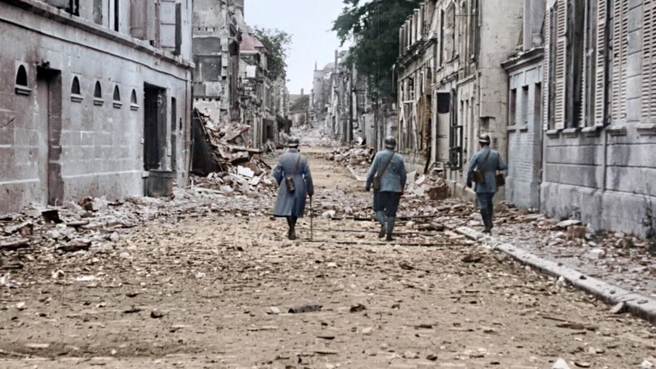 La France de l'entre-deux-guerres