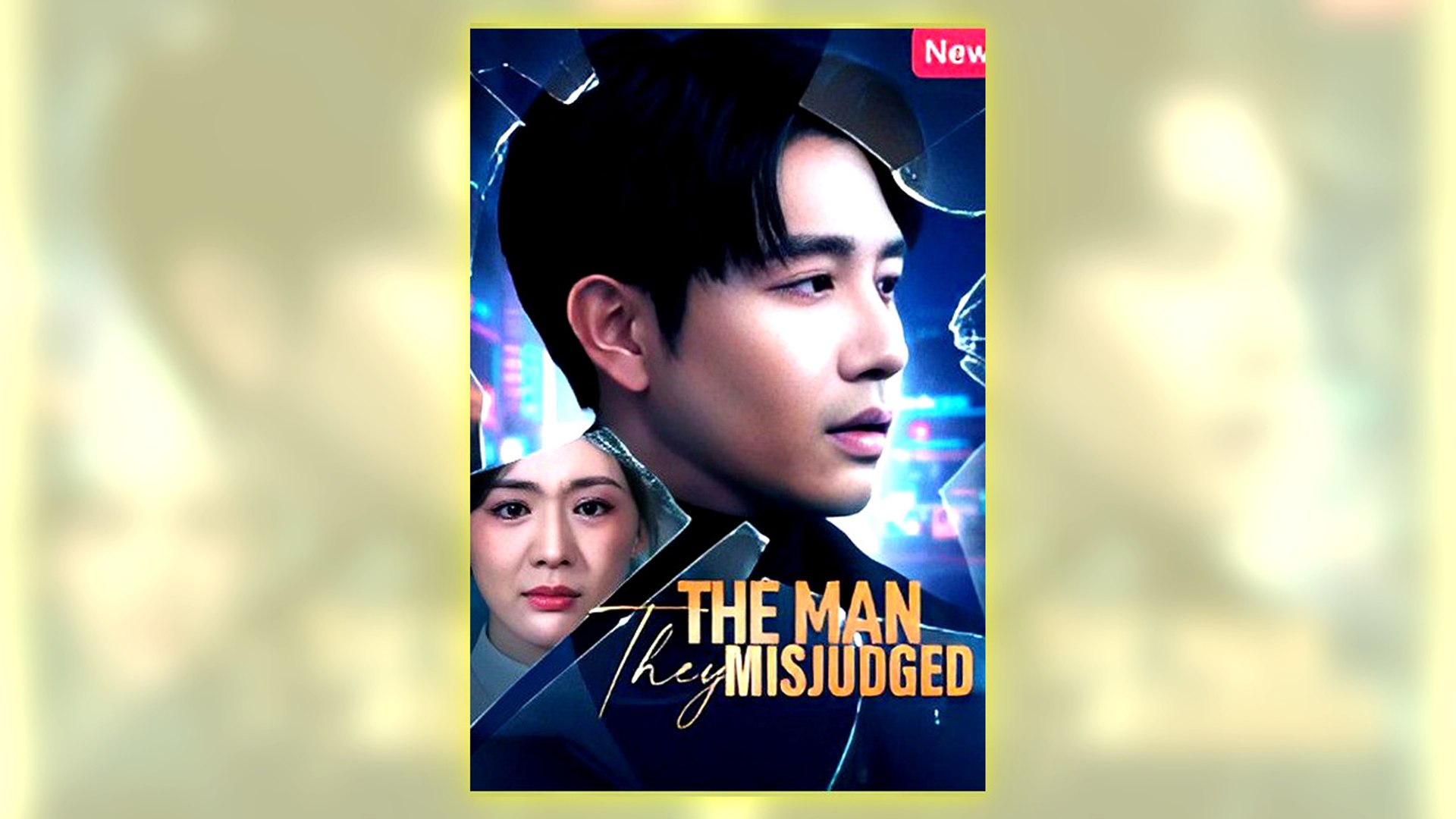 ⁣The Man They Misjudged Part 2 Full Hd
