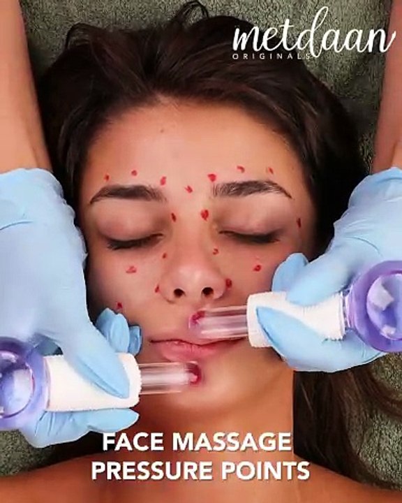 A relaxing spa day, face and head massages for the win! 🌼💆‍♀️