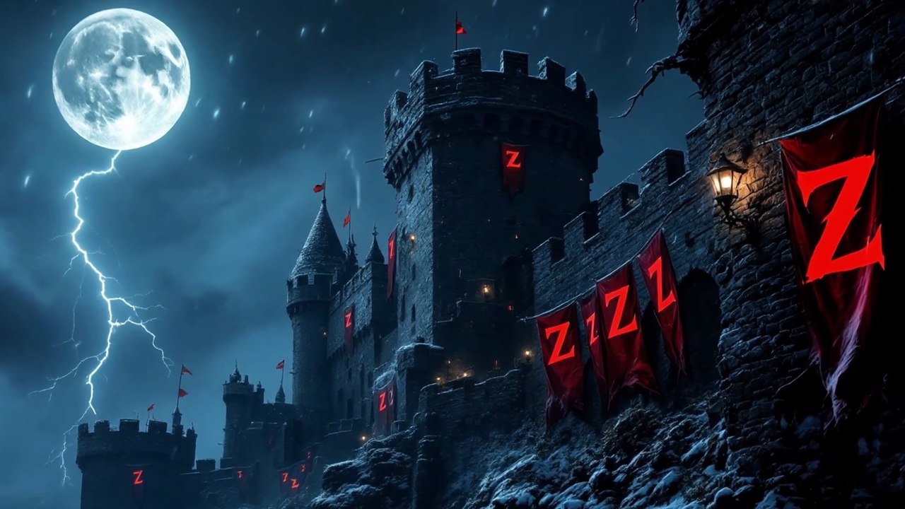 KRAFT MUZIK - Tower of Tyrants: Part II — Fall of the Dark Council