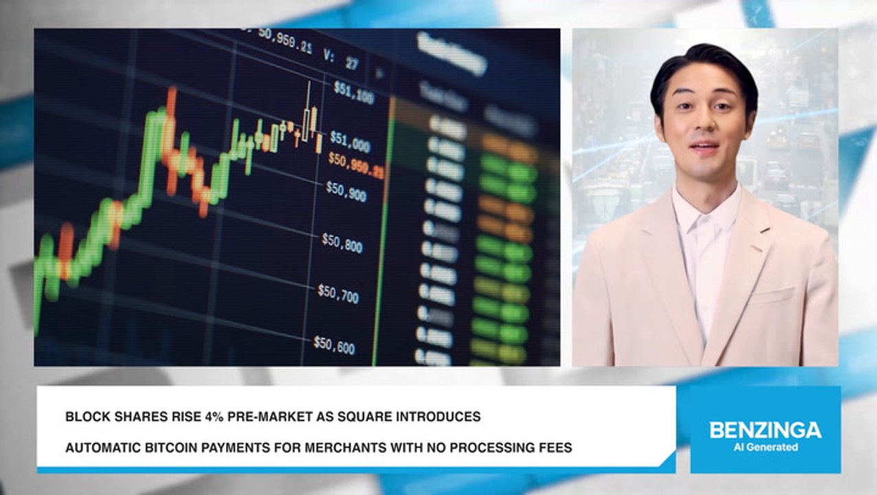 Block Gains On Crypto Push