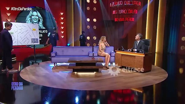 Luisana Lopilato reveló el dramático momento que vivió con su hermano Darío: Me salvó la vida