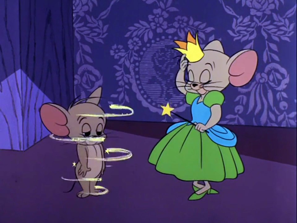 Tom And Jerry - 140 - Of Feline Bondage (1965)