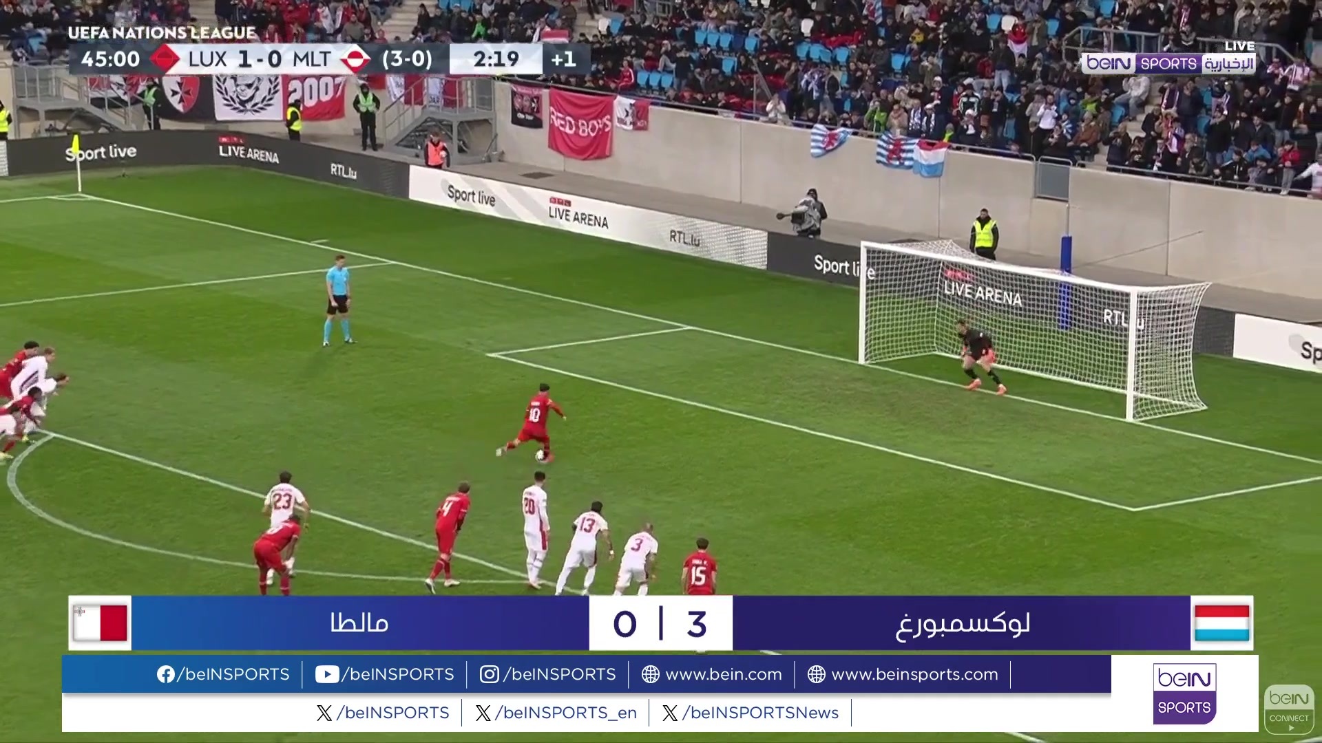 AR 31 LUXEMBOURG LATVIA OOV