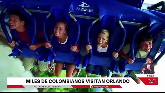 Orlando: más allá de los parques, un destino clave para colombianos