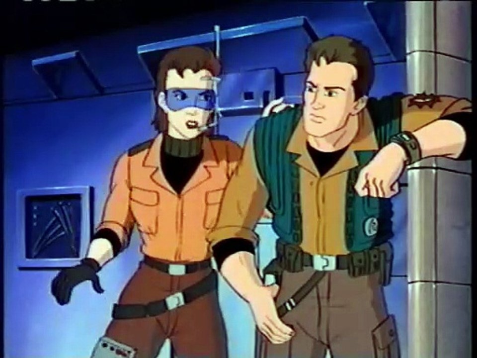 Battletech - 06 Protect and Survive (1994) – Full Movie – Public Domain – Animated | Sci-Fi | Action | Adventure