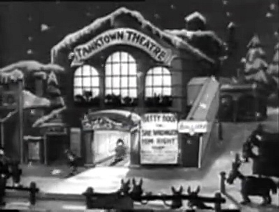 Betty Boop She Wronged Him Right (1934) – Full Movie – Public Domain – Animated | Comedy | Musical