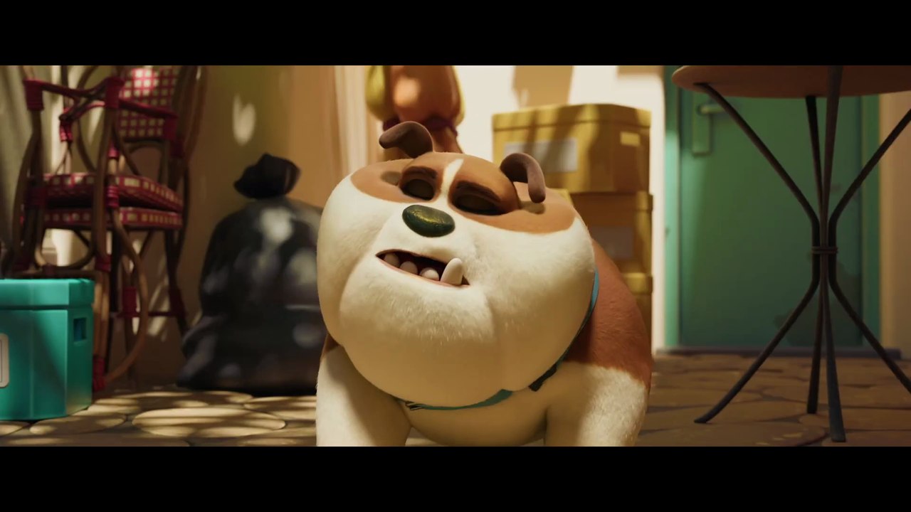 Miss Moxy - Teaser Trailer (Deutsch) HD