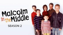 Malcolm el de en medio (T2:C22) español latino