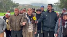 Akbelen direnişçisi Esra Işık'ın annesi konuştu: Asla boyun eğmeyeceğiz