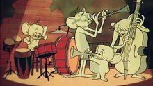 Tom And Jerry - 155 - Rock N Rodent (1967)