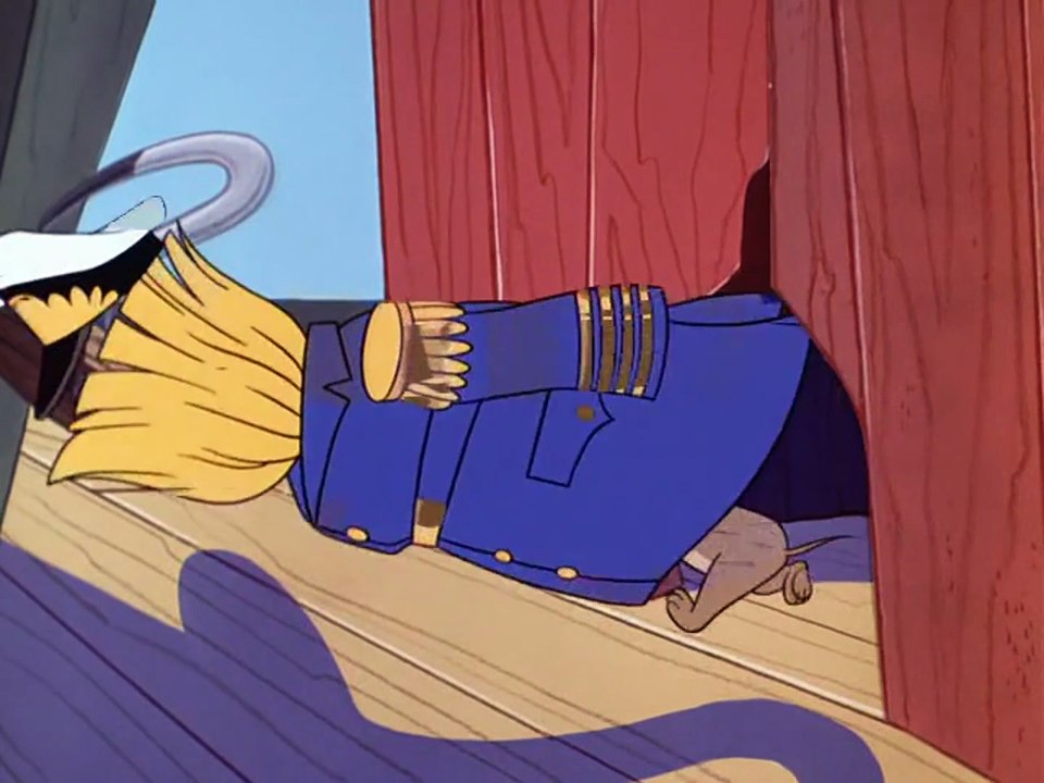 Tom And Jerry - 147 - Puss N Boats (1966)