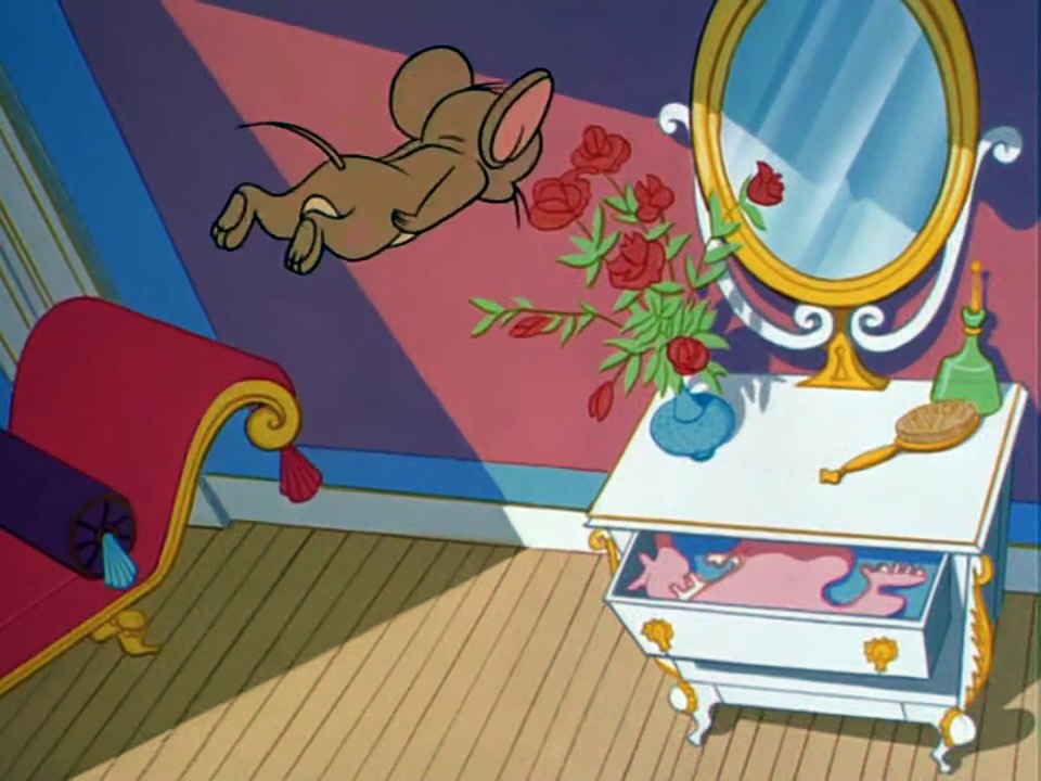 Tom And Jerry - 143 - Duel Personality (1966)