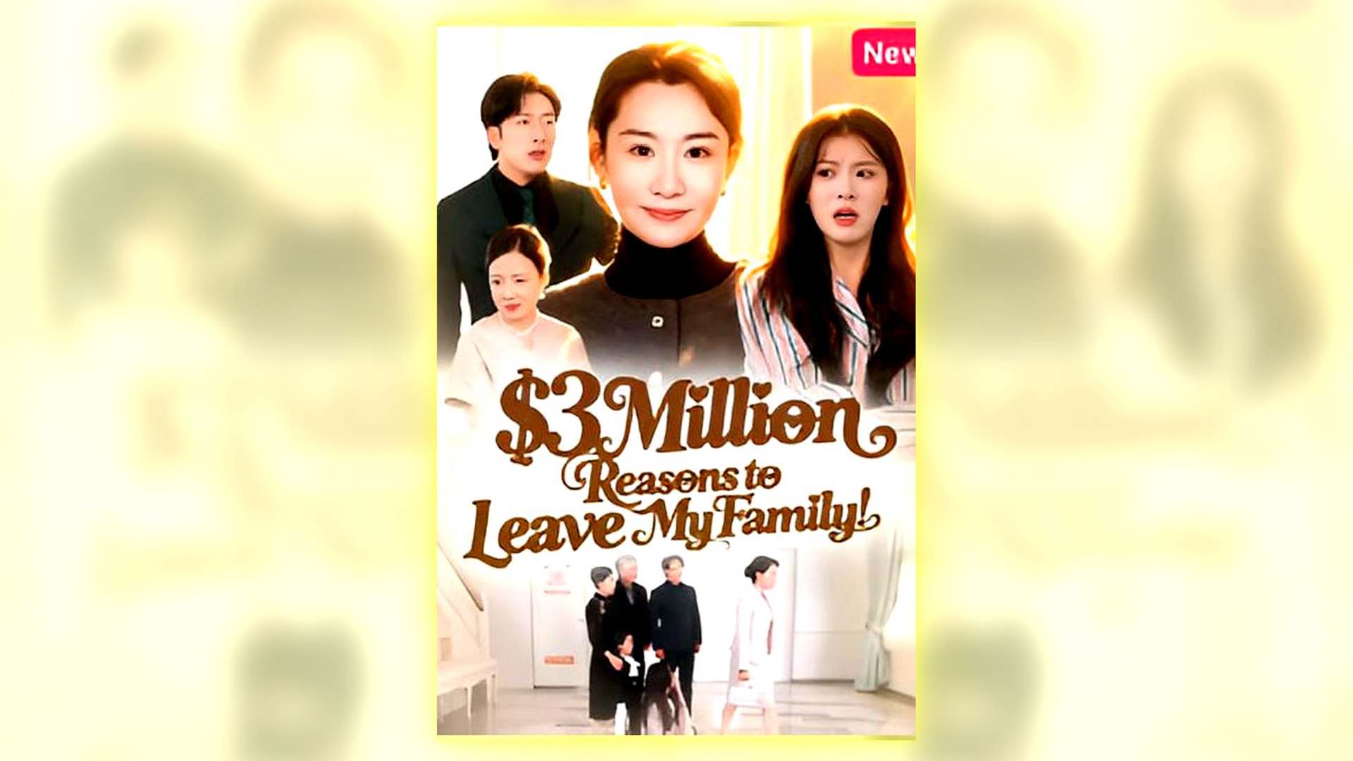 $3 Million Reasons To Leave My Family! Full Hd