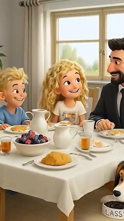 👉 🎒📚 Çizgi Film Çocuk | Okul Hikayesi 🏫 Bir Günün Hikayesi ✨ Eğitici Video🎬 2. Bölüm #shortsvideo