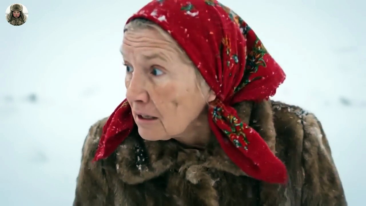 🐄 A 99-Year-Old Woman Rescues a Cow Trapped in a Deep Well at −71°C in Yakutsk, Russia Blizzard