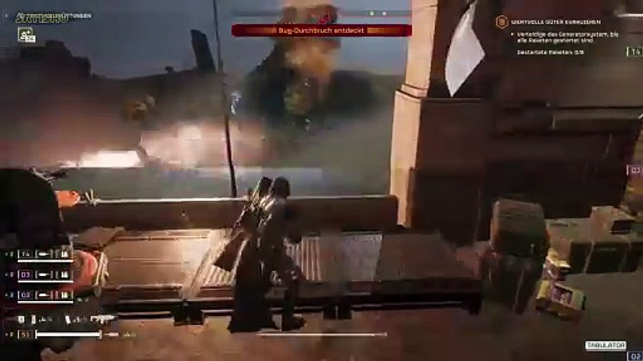 Einfache Evakuierung | Helldivers 2 | Ep. 71