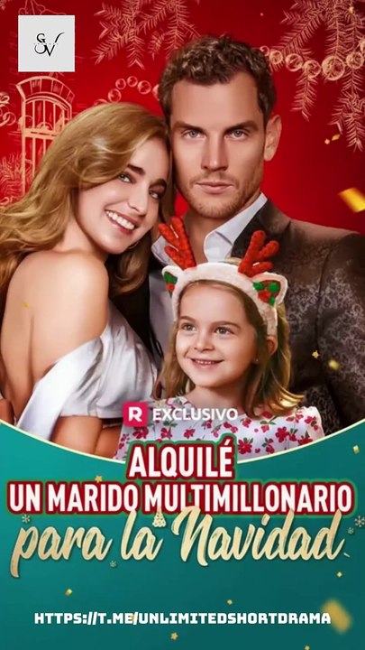 [Doblado ESP] Alquilé un marido multimillonario para la Navidad