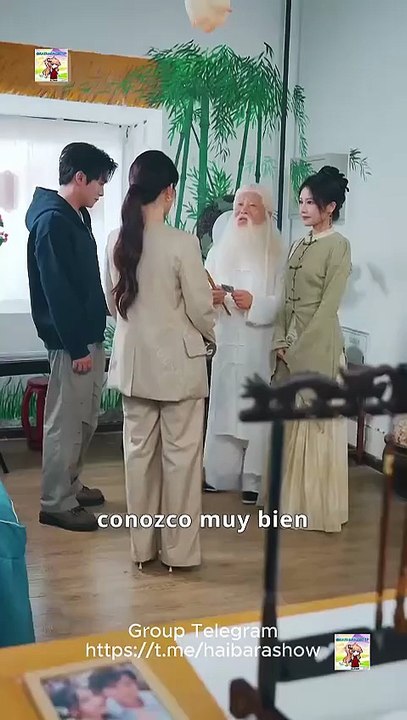 Más allá de todos los límites Capitulo Completo Parte 1