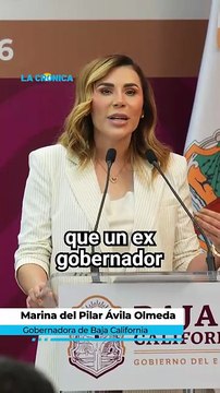 “Da mucha lástima”: Marina del Pilar responde a acusaciones de Jaime Bonilla