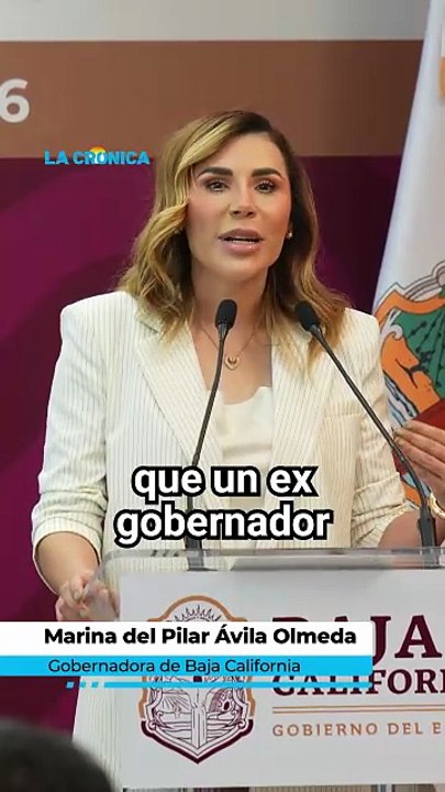 “Da mucha lástima”: Marina del Pilar responde a acusaciones de Jaime Bonilla