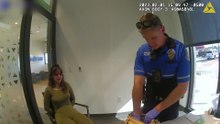 Teen Scammer BREAKS SILENCE At Bank Counter and SHOCKS Every Officer On Scene!