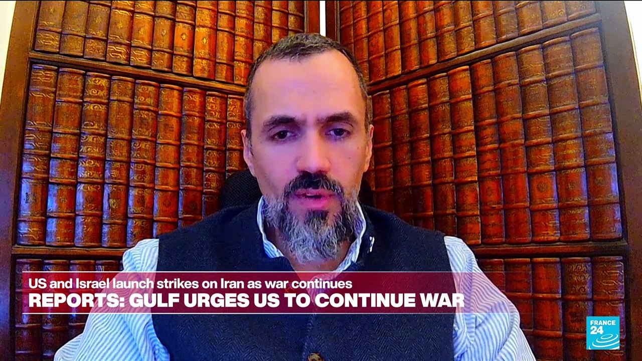 Gulf allies privately make the case to Trump to keep fighting until Iran is decisively defeated (reports)