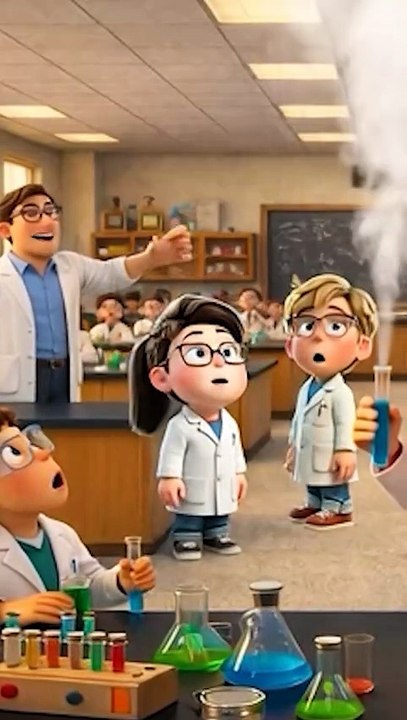 👉 🎒📚 Çizgi Film Çocuk | Okul Hikayesi 🏫 Bir Günün Hikayesi ✨ Eğitici Video🎬 4. Bölüm #shortsvideo