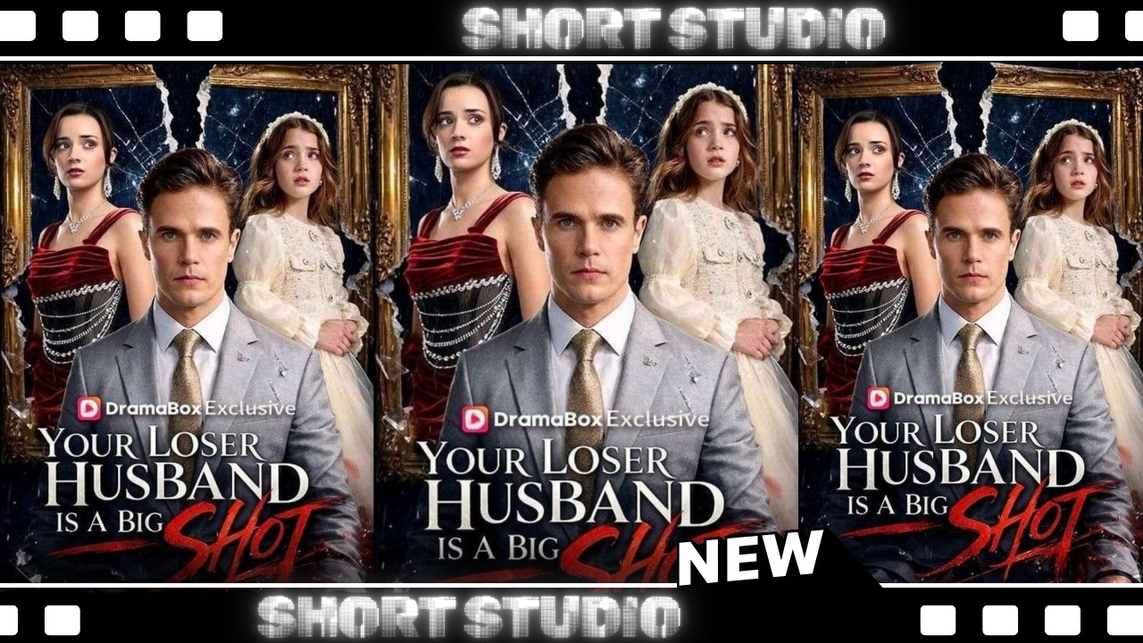 [Best Short 2026] Your Loser Husband Is A Big Shot #dramabox | Short Drama Zone