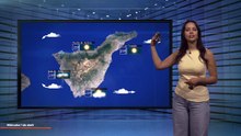La previsión del tiempo en Canarias para el 1 de abril de 2026, en Atlántico Televisión.