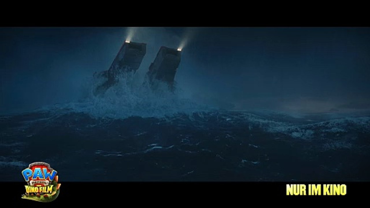 PAW Patrol: The Dino Movie (2026)