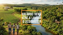 O equilíbrio sensível entre a lavoura e o ecossistema