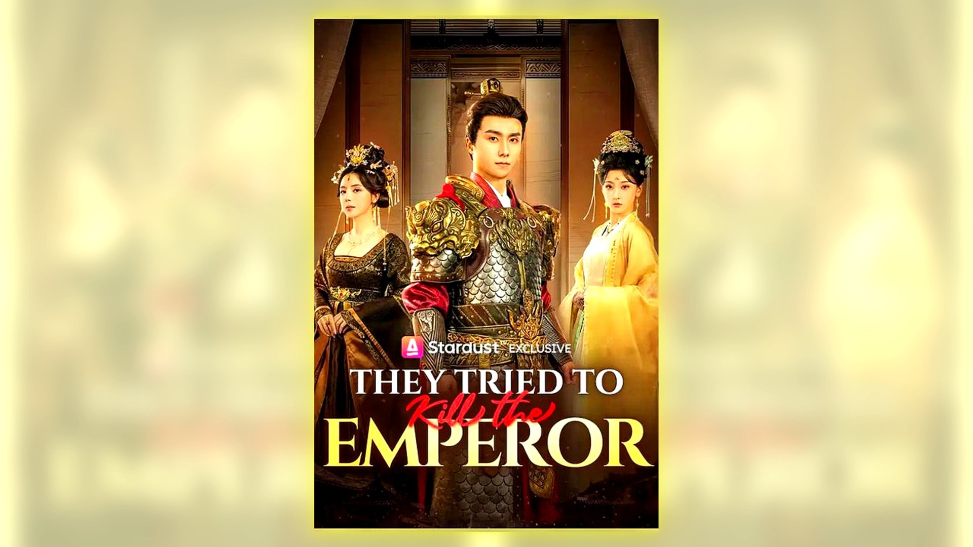 ⁣They Tried To Kill The Emperor Full Hd