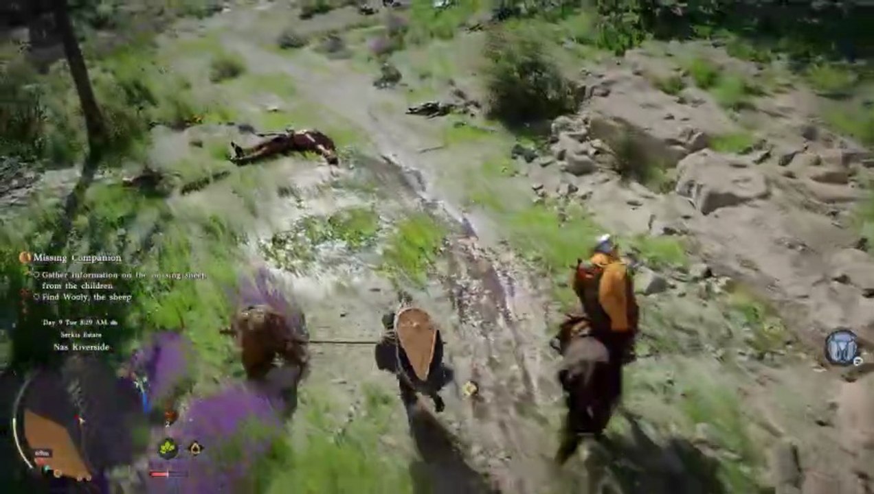 Get planted idiot