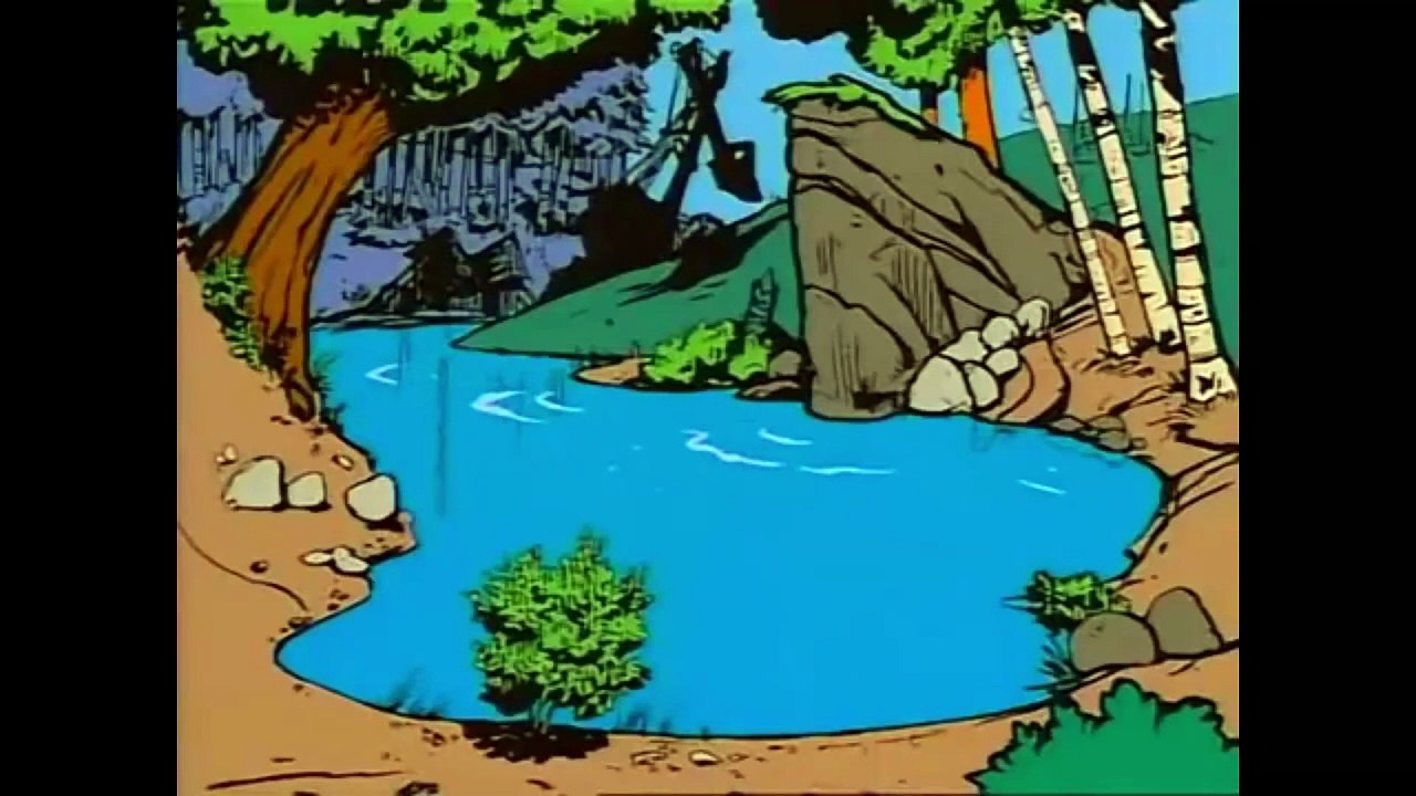 Cuentos de la Cripta - La serie animada - Episodio 12 ( 1080P )