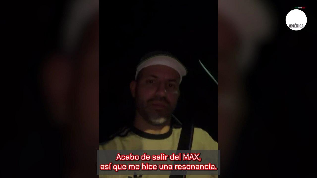 Kun Agüero se rompe el tendón de Aquiles en el Senior de Independiente