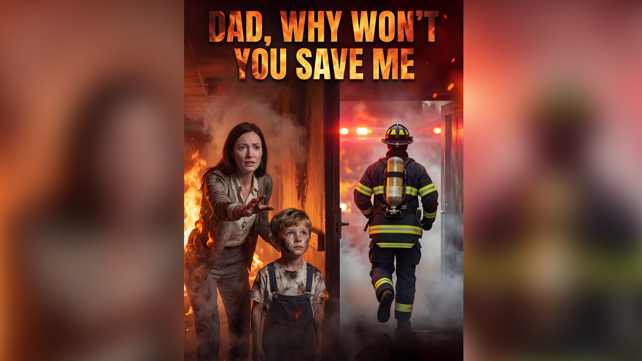 Dad, Why Won’T You Save Me Ep 2026