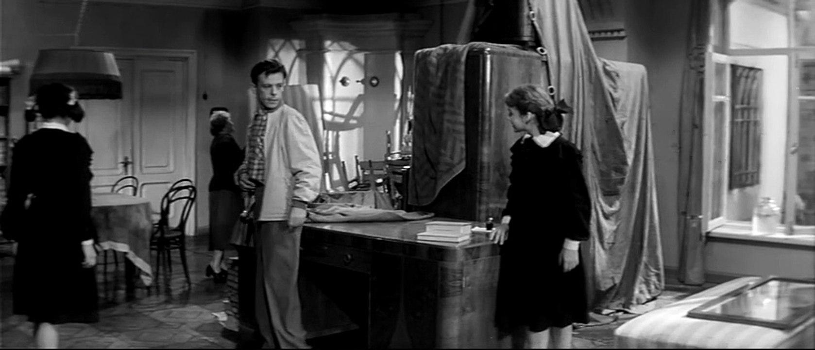 Шумный день.1960