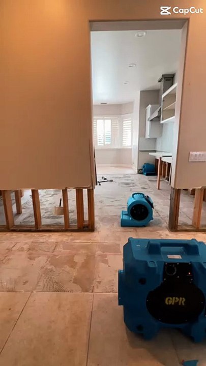 Water, Fire & Mold Damage Restoration Los Angeles | Emergency Cleanup Experts | Green Planet Restoration
