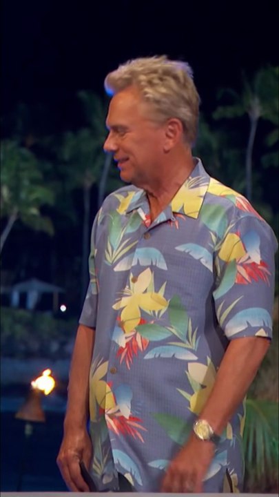 Pat Sajak Walks Off After Final Spin Puzzle Stalls on Wheel of Fortune