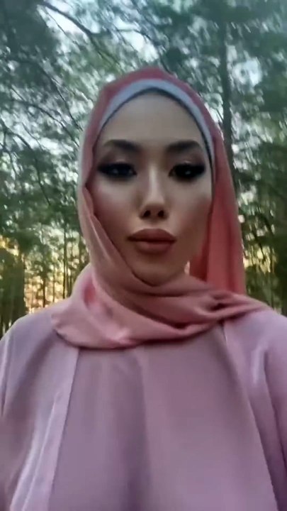 Türbanlı At Üstünde Zıplıyor✨️