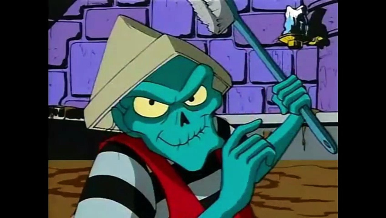 Cuentos de la Cripta - La serie animada - Episodio 13 ( 1080P )