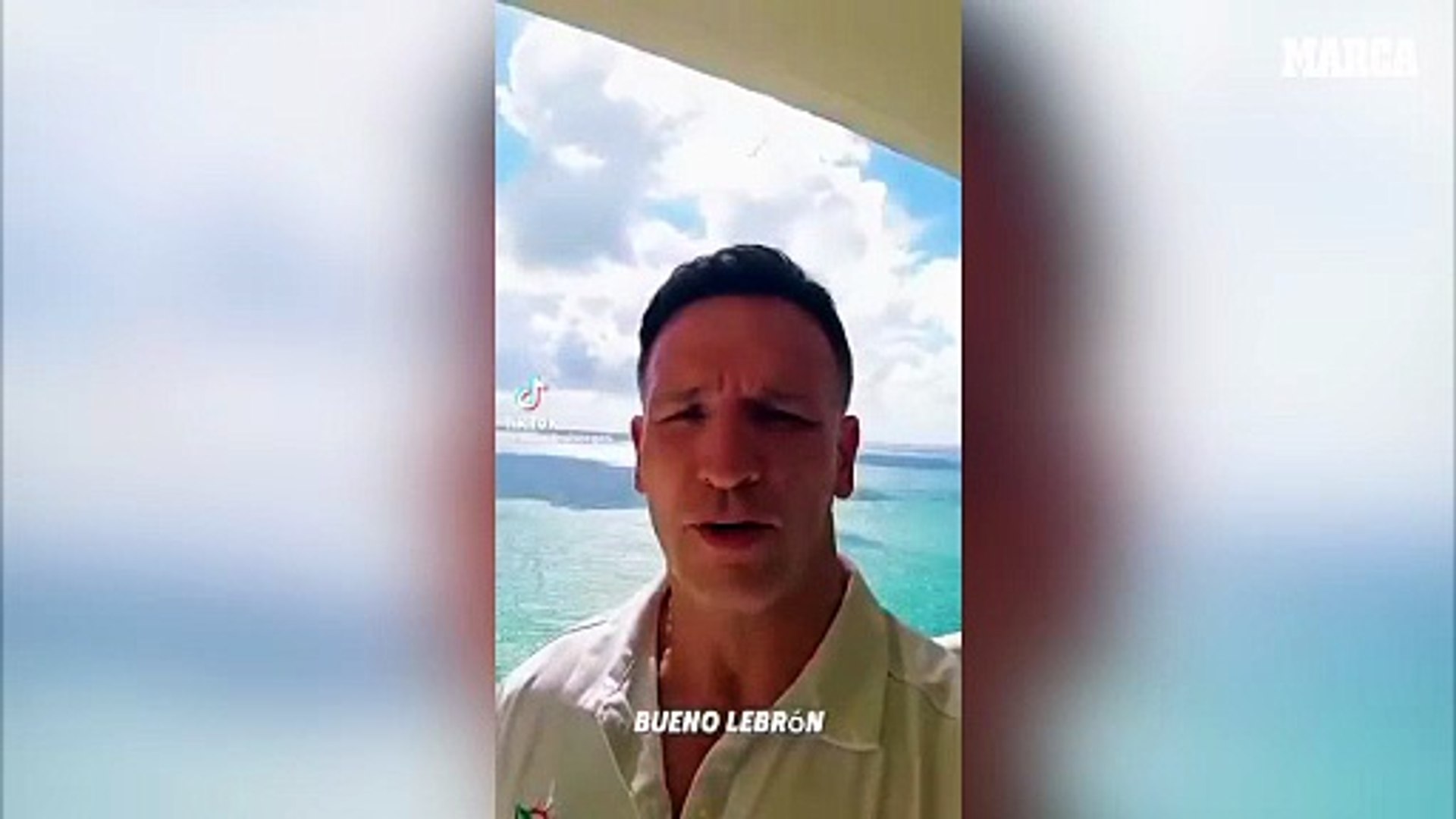 Sigue el escándalo del pádel: "Lebrón, Augsburger no te necesita"<br>