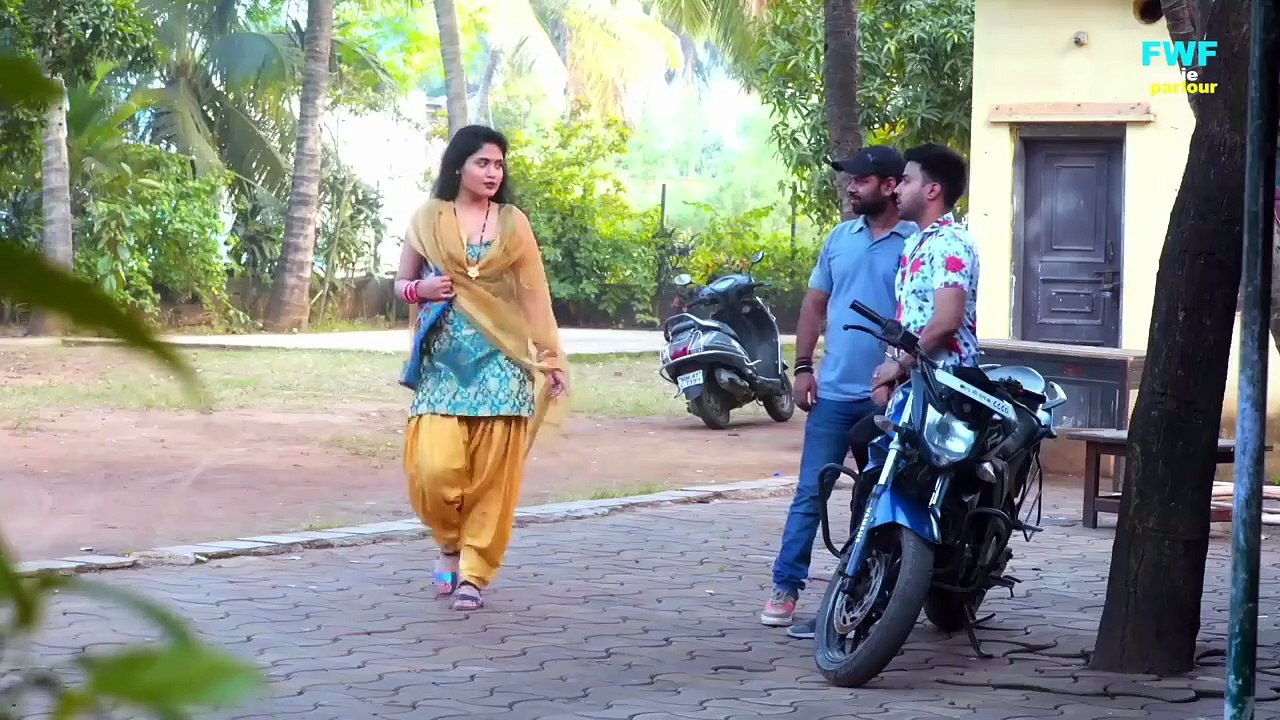 Ghaat Ghaat Ka Paani _ Bollywood Full Hindi Romantic Web Series _.mp4