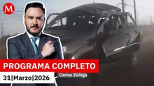 ¿Quién era 'El Payín', operador muerto en Tecámac? | Carlos Zúñiga, 31 de marzo de 2026