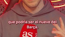 Marmoush, un faraón en el radar del Barça