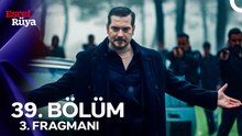 Eşref Rüya 39.Bölüm - Eşref Rüya - Sezon 2 - Bölüm 39 - Fragman VCRH STCRH