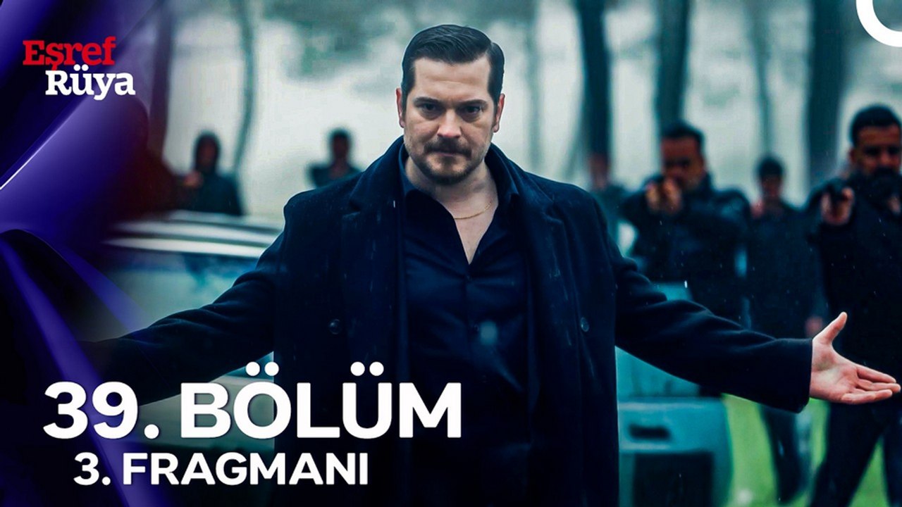 Eşref Rüya 39.Bölüm - Eşref Rüya - Sezon 2 - Bölüm 39 - Fragman VCRH STCRH
