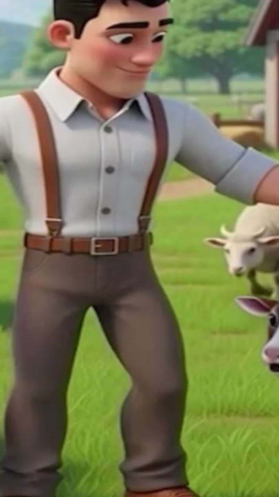 👉 🧒🛒Çizgi Film Çocuk |3D Animasyon |Eğitici Şarkı 🥛🍞 Bakkal Amca Çocuk Şarkısı ✨🎬2.Bölüm#shortsvideo