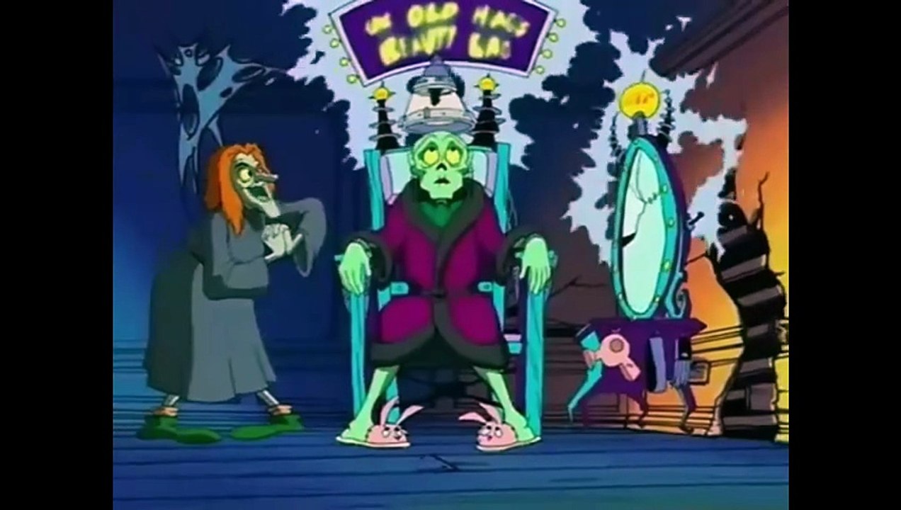 Cuentos de la Cripta - La serie animada - Episodio 14 ( 1080P )